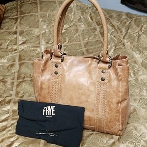 Frye melissa tote